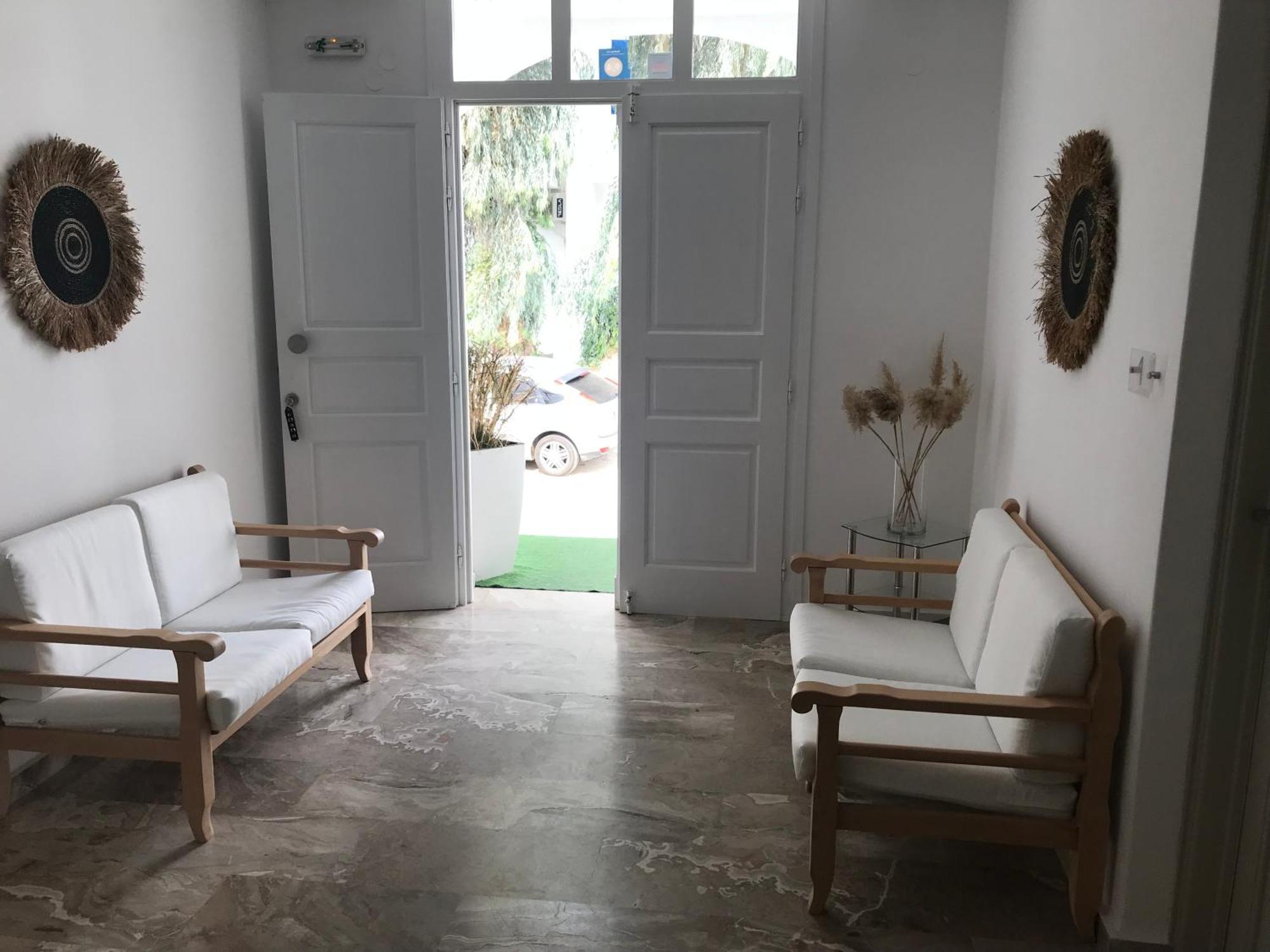 Vassiliki Rooms Parikia  Exterior photo